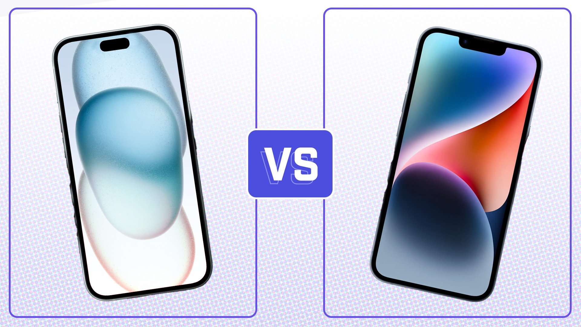 iPhone 14 vs iPhone 16